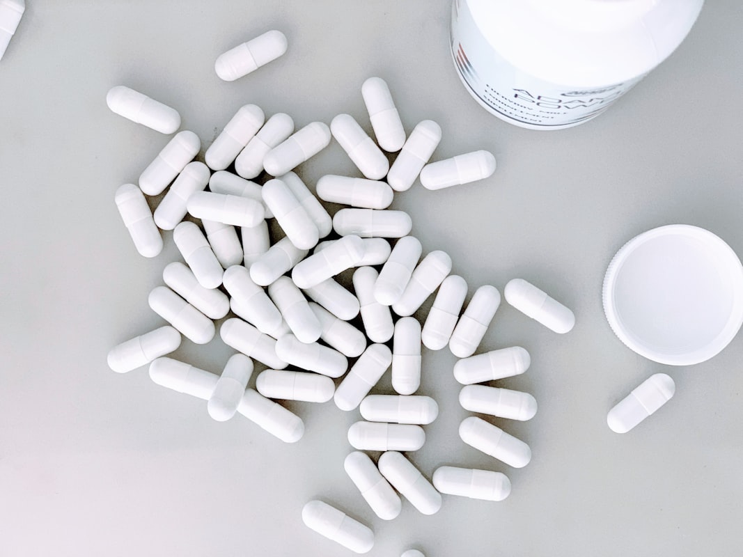 Vitamins for musculoskeletal system